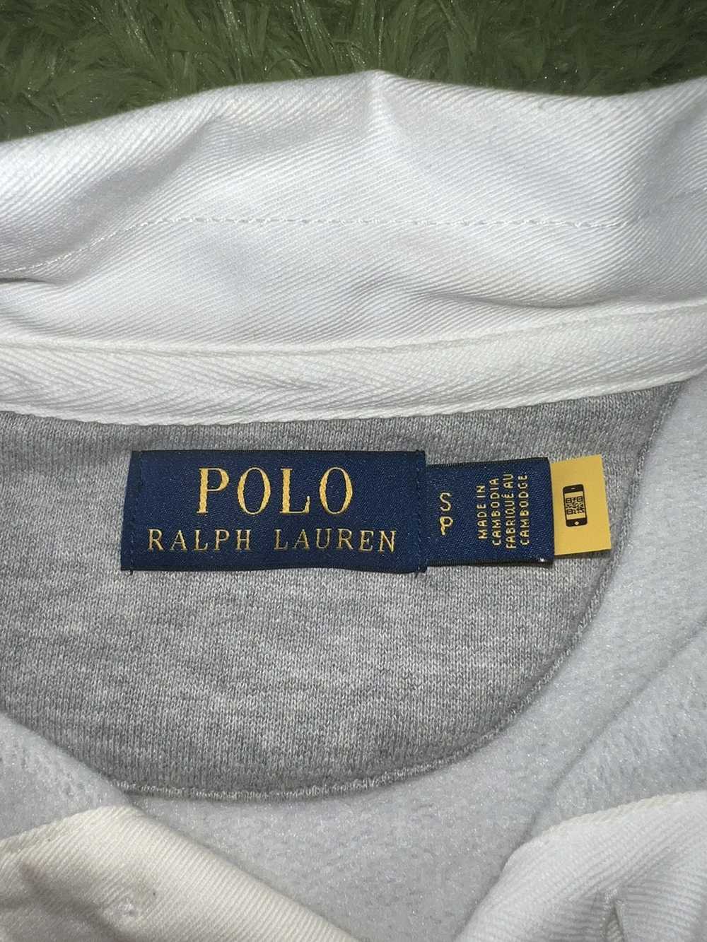 Polo Ralph Lauren Polo Raulph Lauren Rugby Shirt - Gem