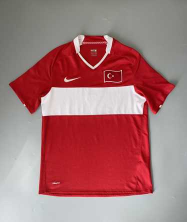 Nike × Soccer Jersey Nike Turkey national football