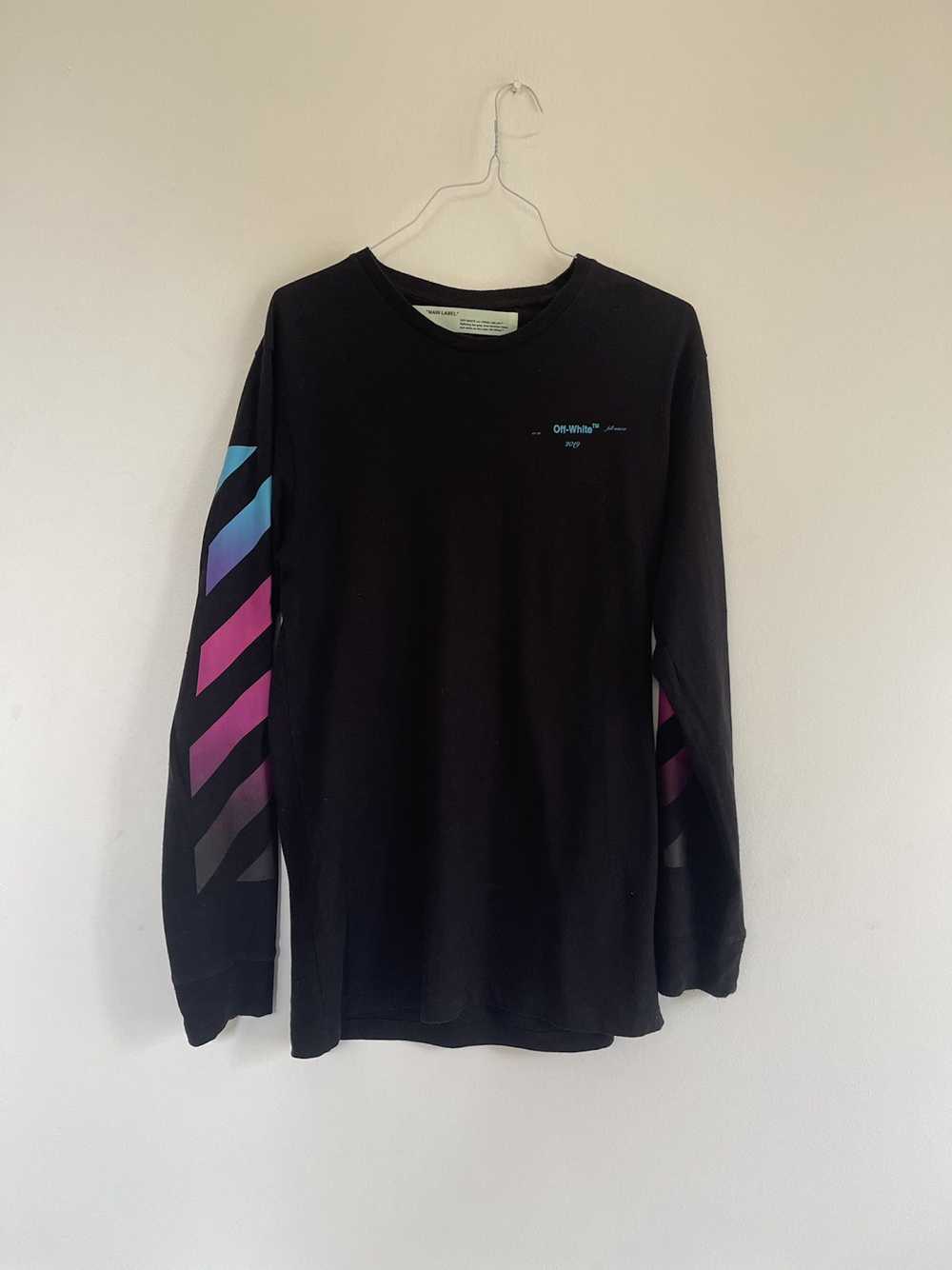 Off-White Off white gradient Long sleeve - image 2