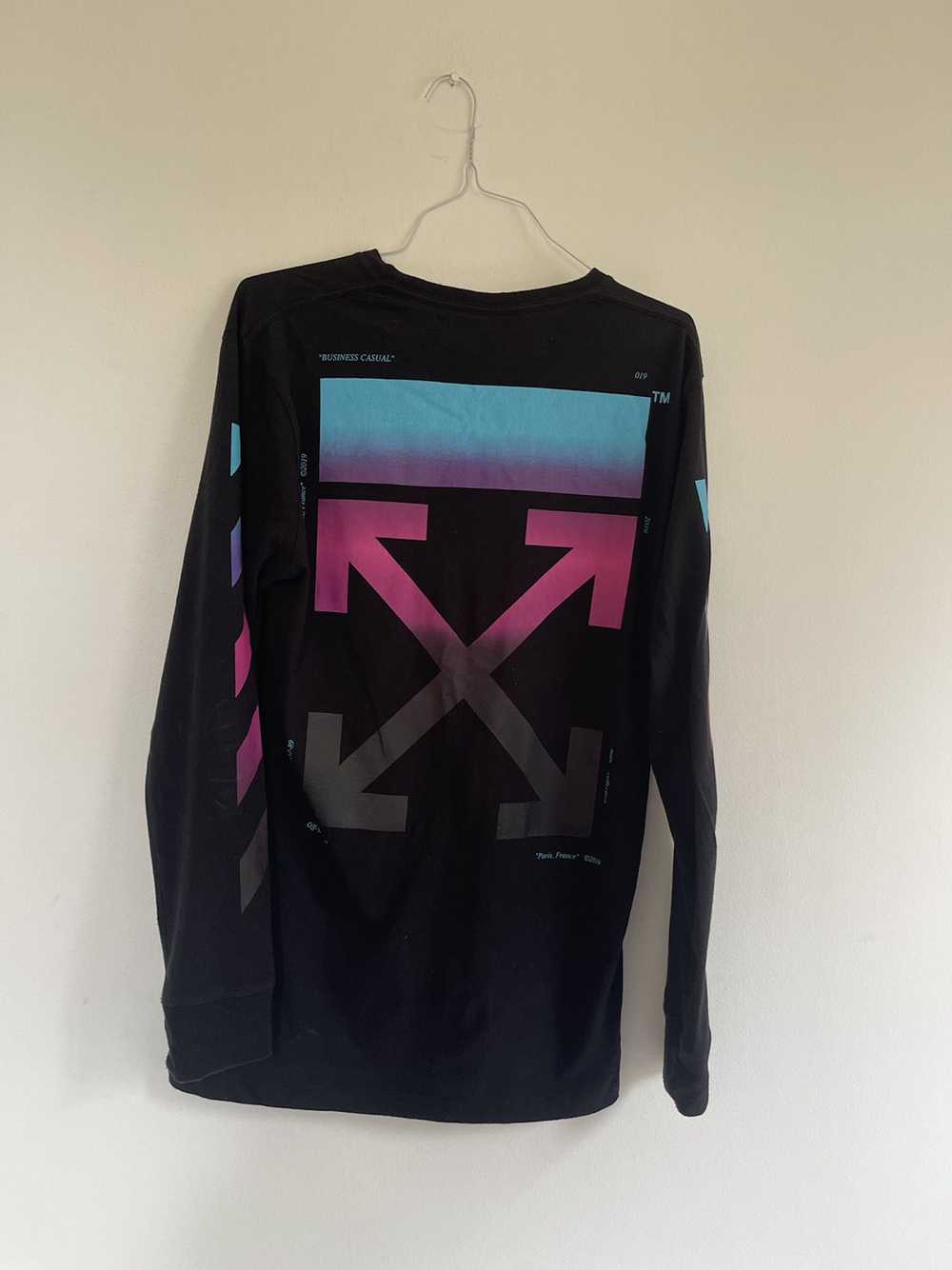 Off-White Off white gradient Long sleeve - image 3