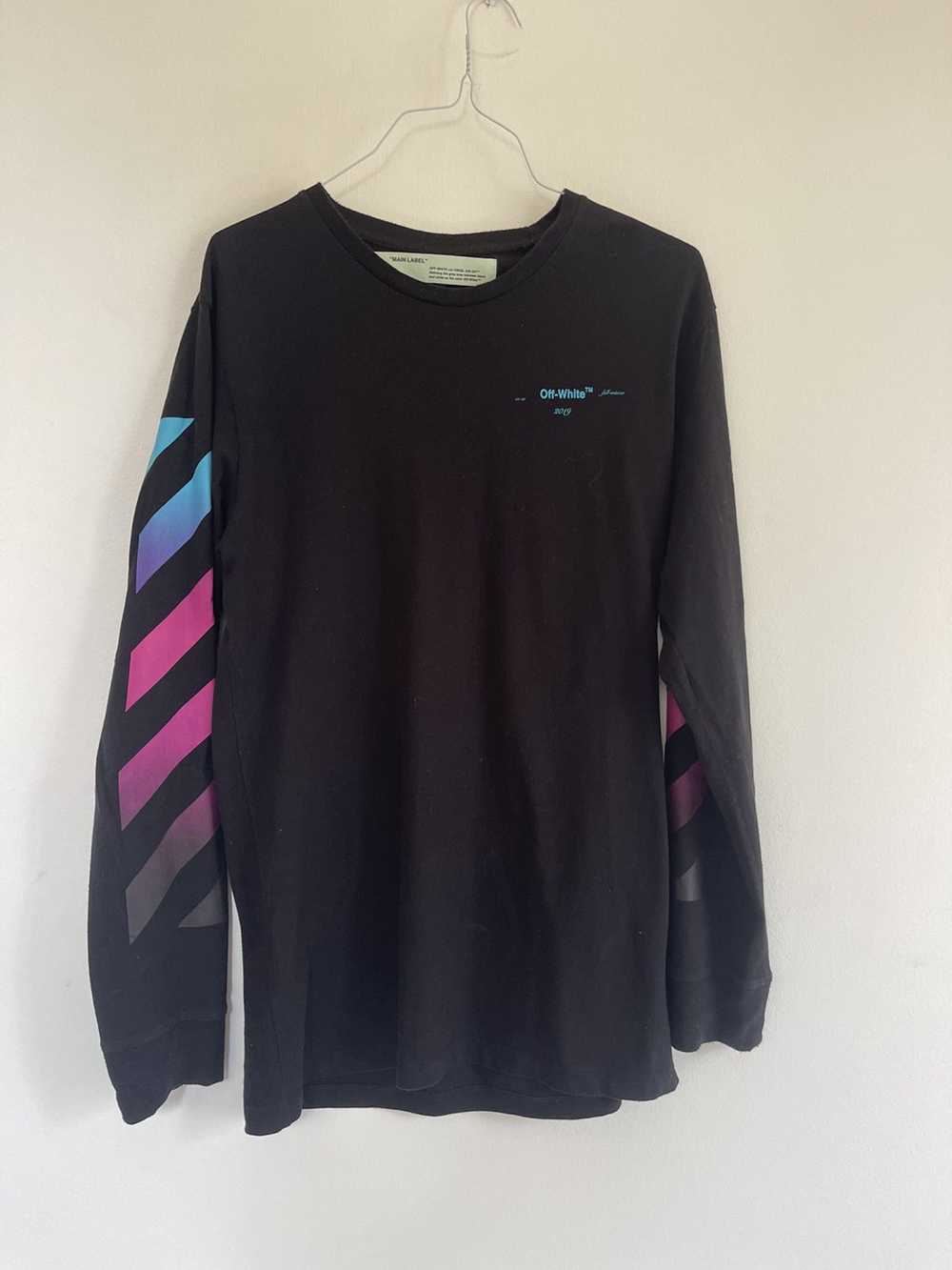 Off-White Off white gradient Long sleeve - image 4