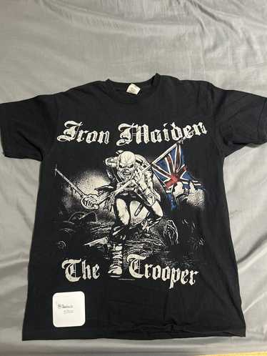 Iron Maiden × Vintage 2011 Iron Maiden “The Troope