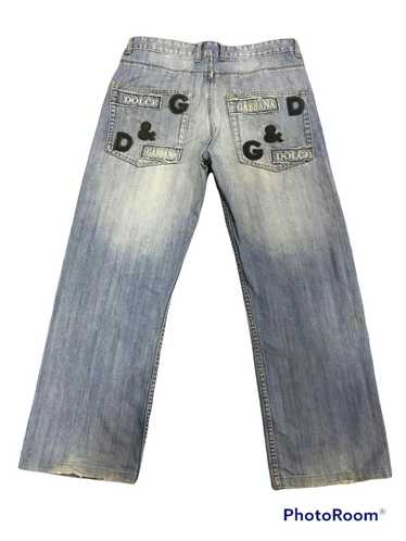 Vintage dolce gabbana jeans - Gem Vintage dolce gabbana jeans - Gem