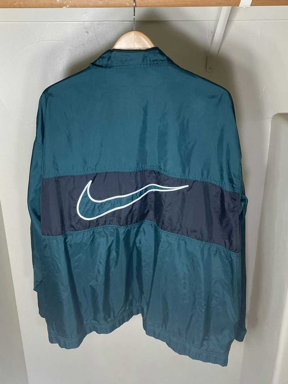 Nike × Streetwear × Vintage 🌧️ Nike Vintage Wind… - image 2