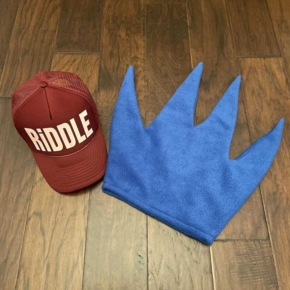 帽子 ANTONY RiDDLE cap ANTONY RiDDLE | Camo RiDDLE Hat