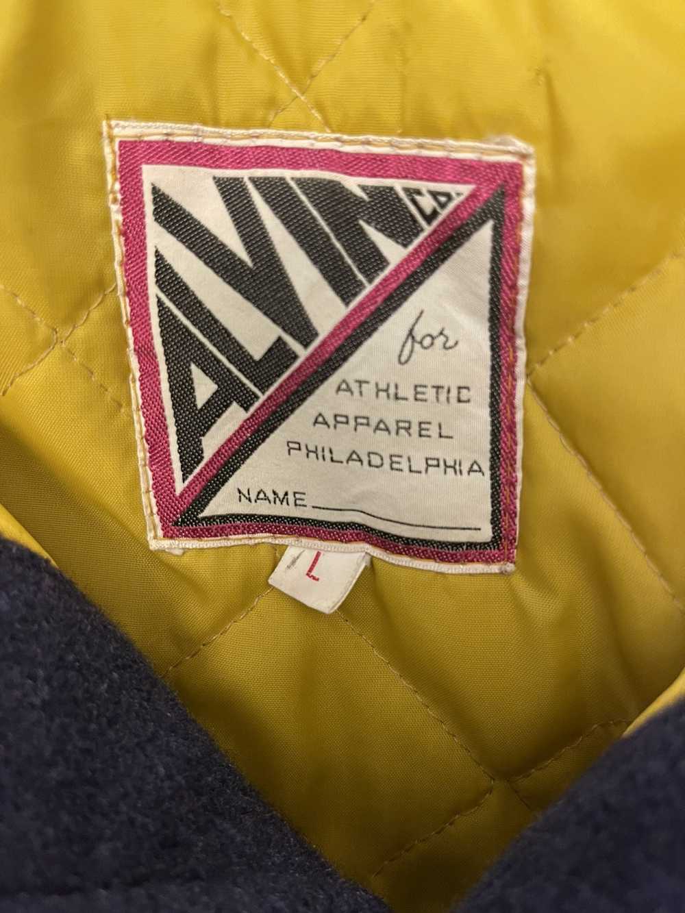 Varsity Jacket × Vintage Varsity jacket/bomber vi… - image 6