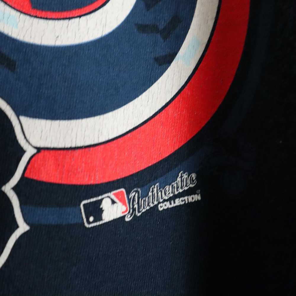 MLB × Majestic Vintage Boston Red Sox Graphic T-s… - image 4