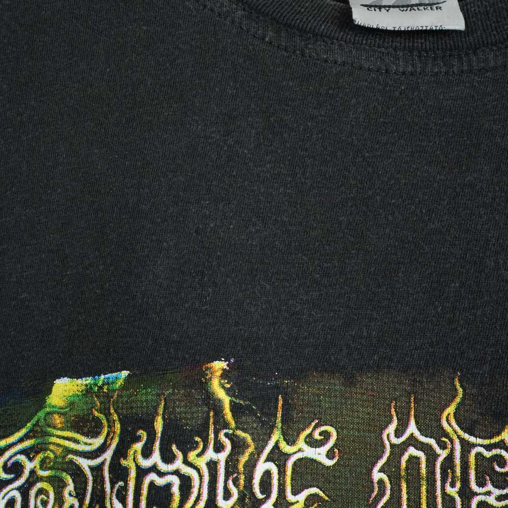Band Tees × Rock T Shirt × Vintage 2003 Cradle Of… - image 6
