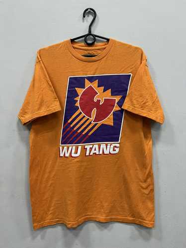 Rap Tees × Wu Tang Clan × Wu Wear Vintage Wu Tang 