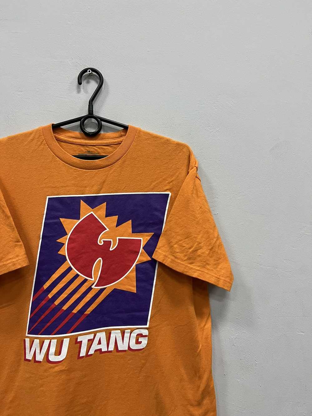 Rap Tees × Wu Tang Clan × Wu Wear Vintage Wu Tang… - image 3