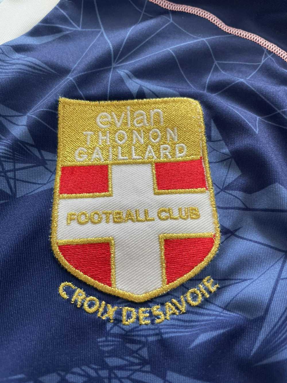 Kappa Evian Thonon Gaillard FC Away 2014/2015 Jer… - image 3