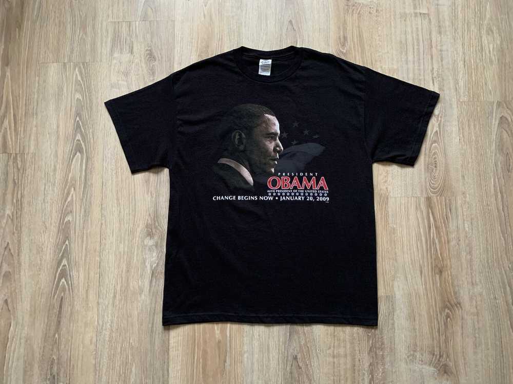 Delta × Obama × Vintage Vintage Delta Obama 44th … - image 1