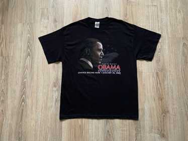 Delta × Obama × Vintage Vintage Delta Obama 44th … - image 1