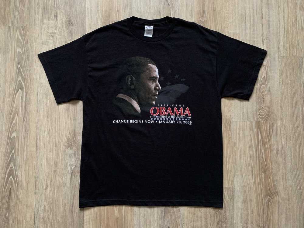 Delta × Obama × Vintage Vintage Delta Obama 44th … - image 8