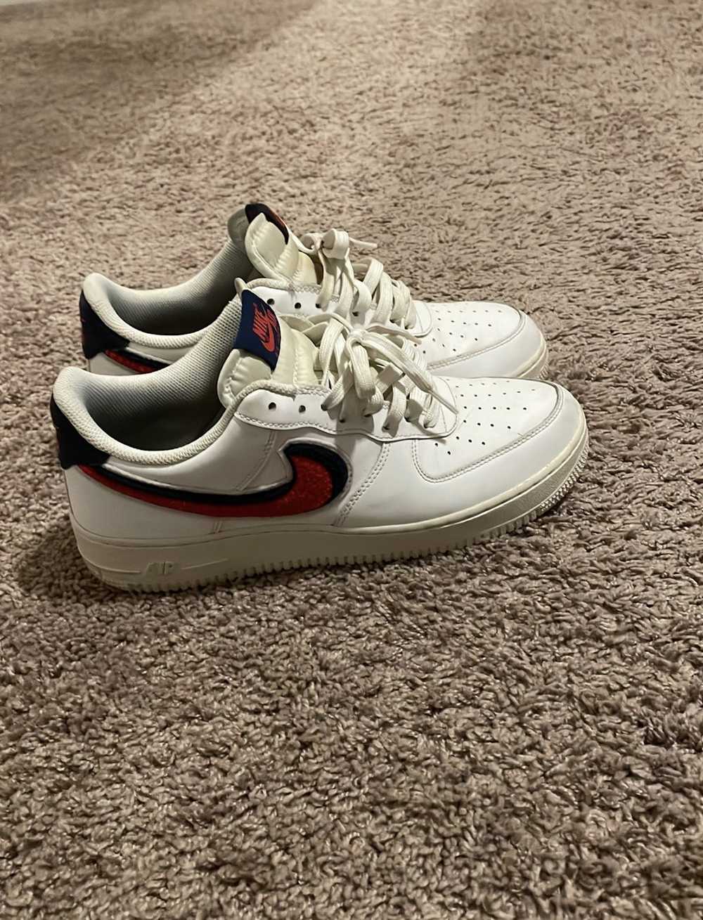 Nike Chenille swoosh af1 - image 1