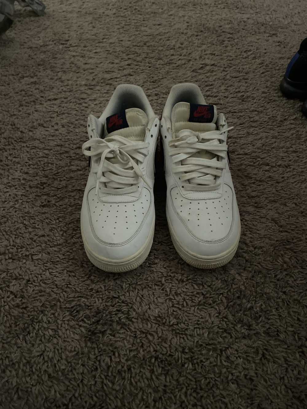 Nike Chenille swoosh af1 - image 5