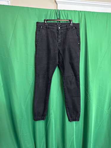 Drop crotch jeans - Gem