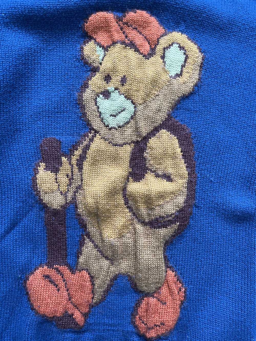 Perks And Mini Perks and Mini Bear Sweater - image 7