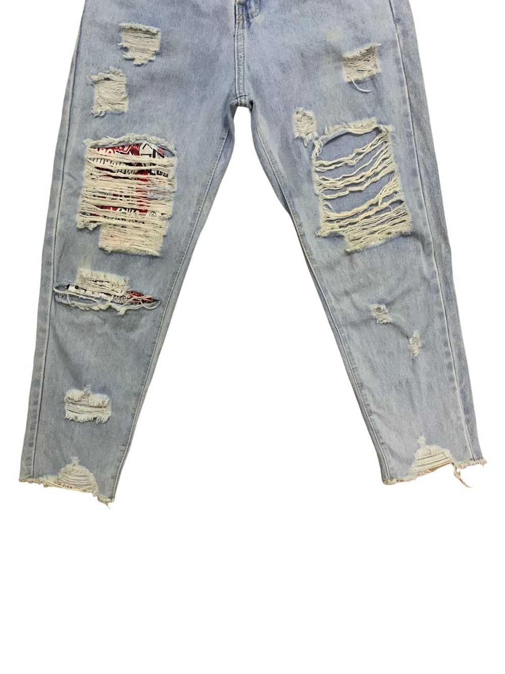 Beauty Beast × Distressed Denim × Japanese Brand … - image 5