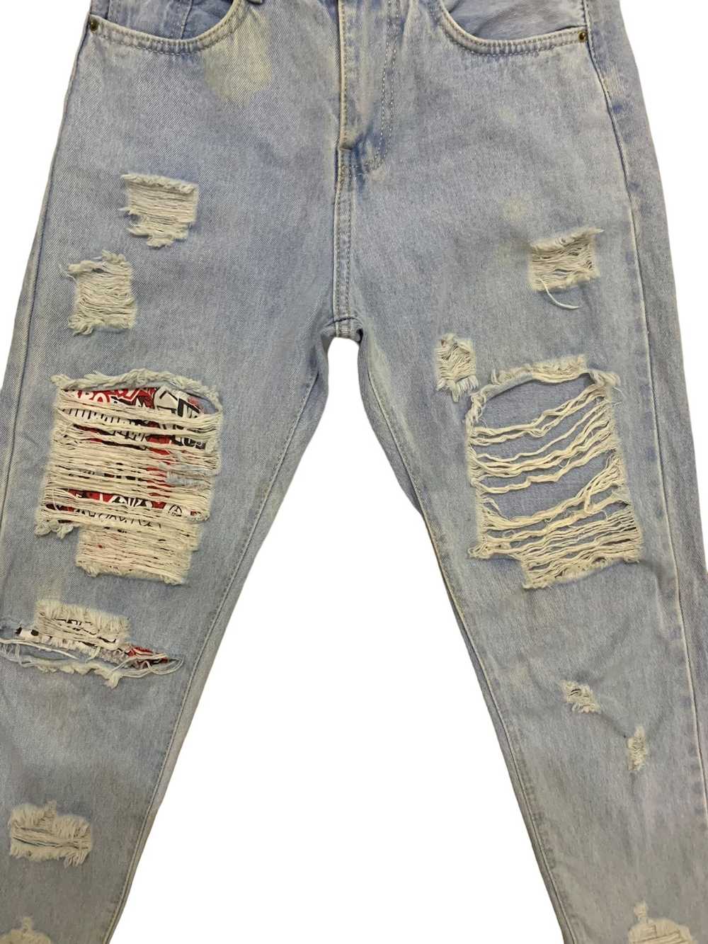 Beauty Beast × Distressed Denim × Japanese Brand … - image 6