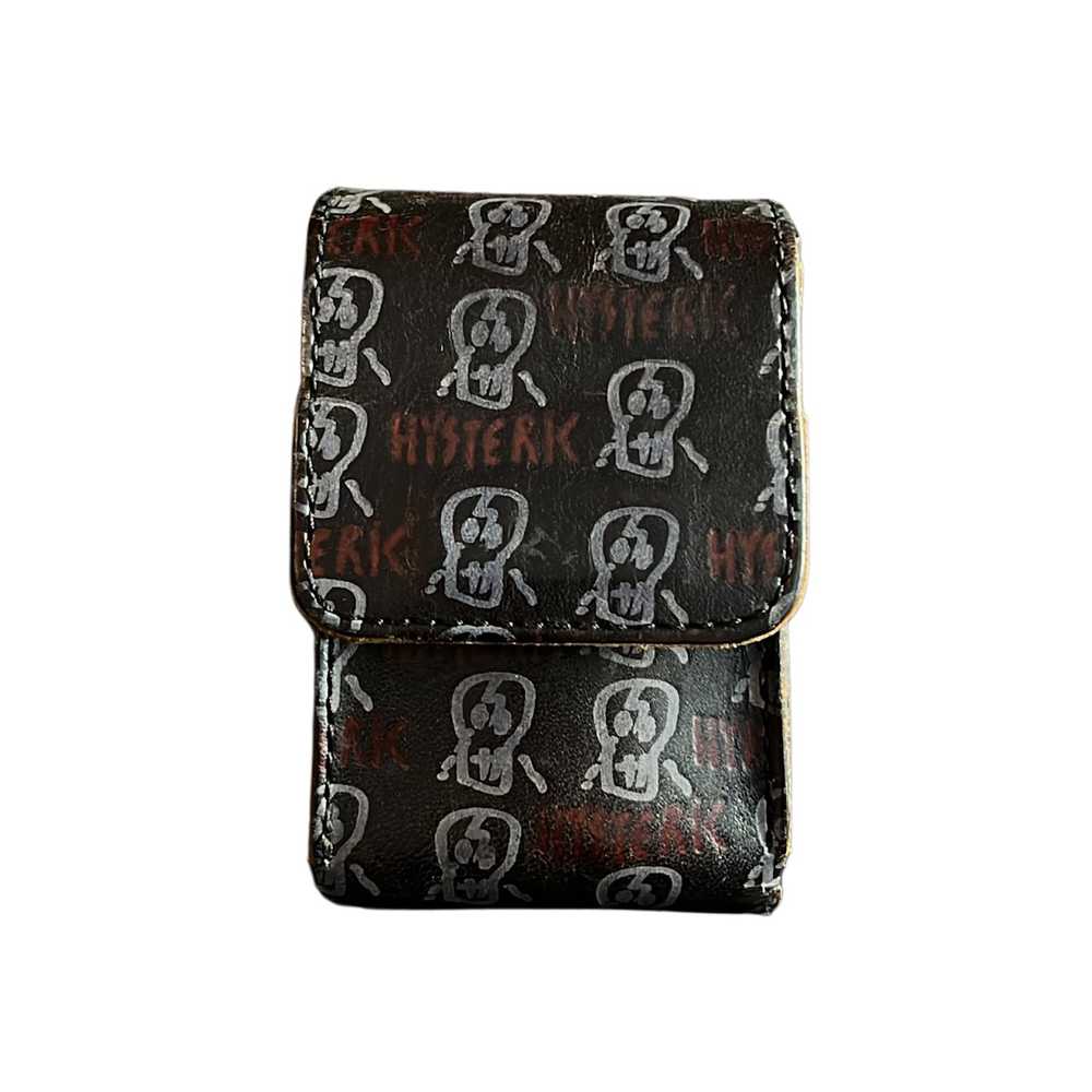 Hysteric Glamour Hysteric Glamour Cigarette Pouch - image 1