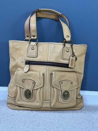 Coach Coach 65th Anniversary Gigi Tote