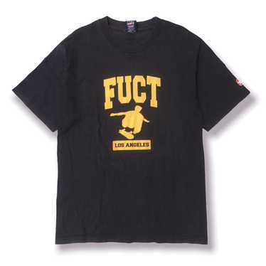 Fuct rare fuct tshirt - Gem