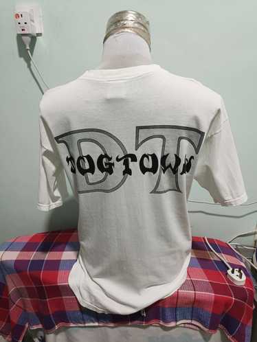 Dogtown × Vintage Rare Vintage 90s Dogtown Spell … - image 1