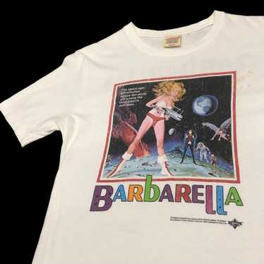 Cult × Movie × Sci-Fi Fantasy Barbarella 60s SciF… - image 1