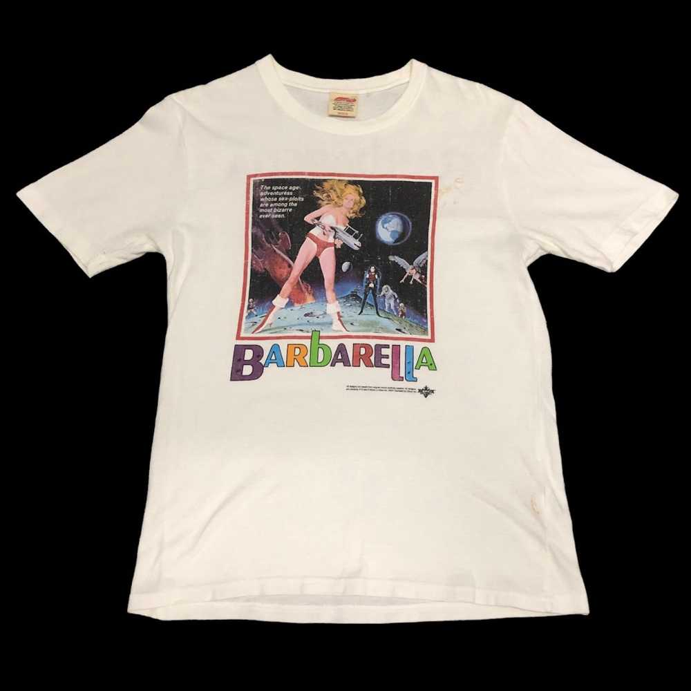 Cult × Movie × Sci-Fi Fantasy Barbarella 60s SciF… - image 2