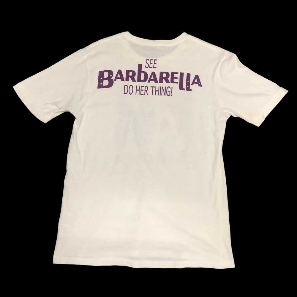 Cult × Movie × Sci-Fi Fantasy Barbarella 60s SciF… - image 3