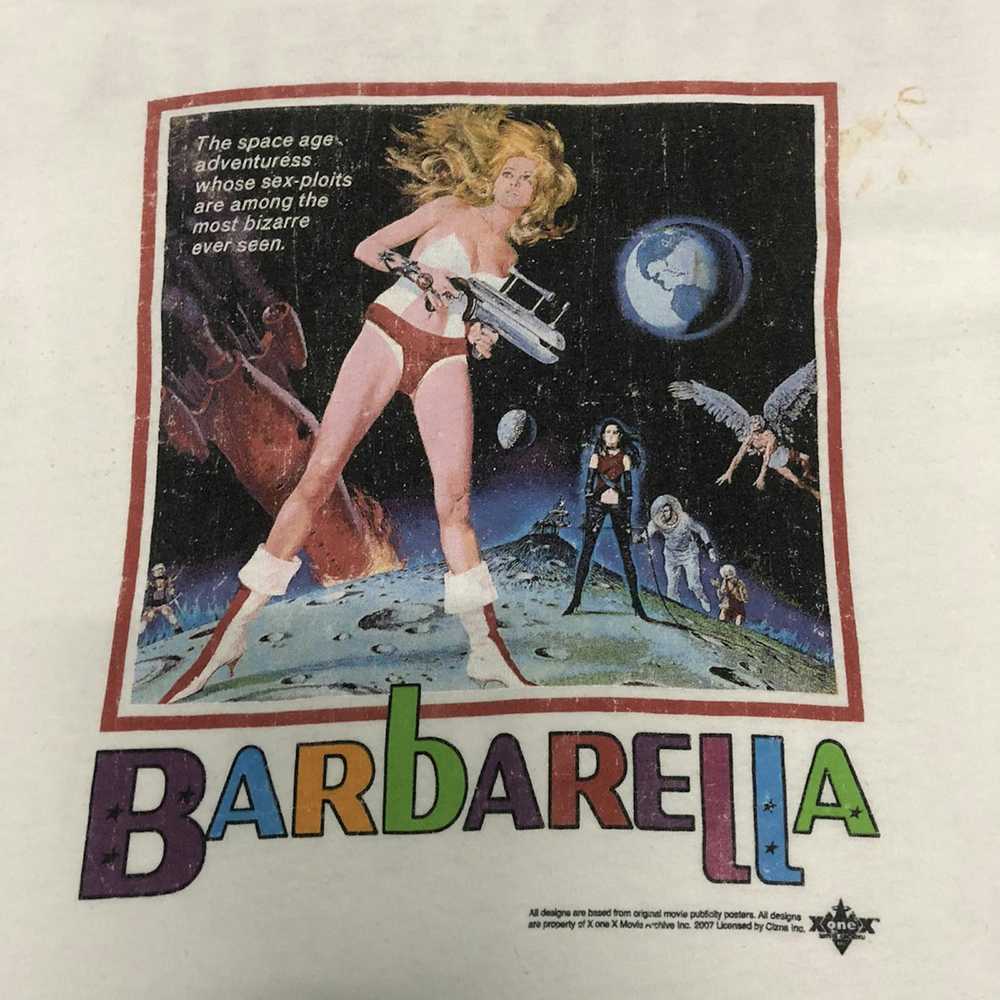 Cult × Movie × Sci-Fi Fantasy Barbarella 60s SciF… - image 7