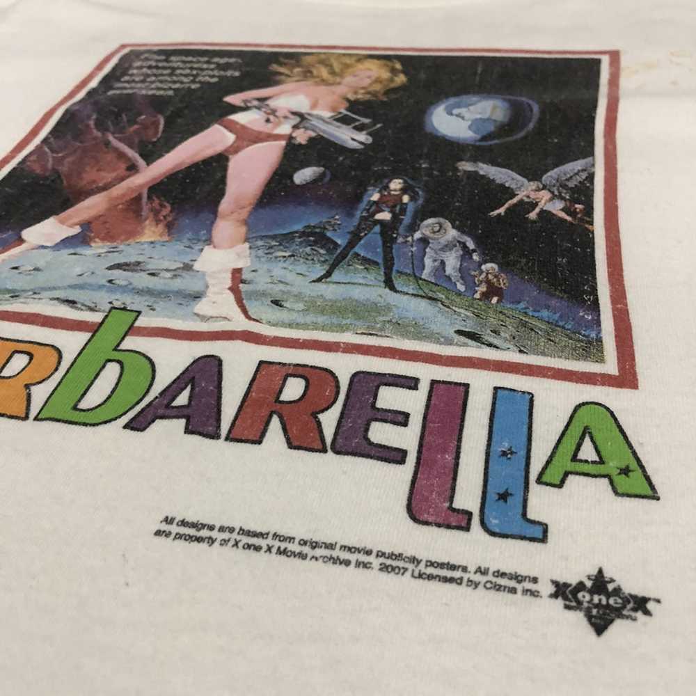 Cult × Movie × Sci-Fi Fantasy Barbarella 60s SciF… - image 8