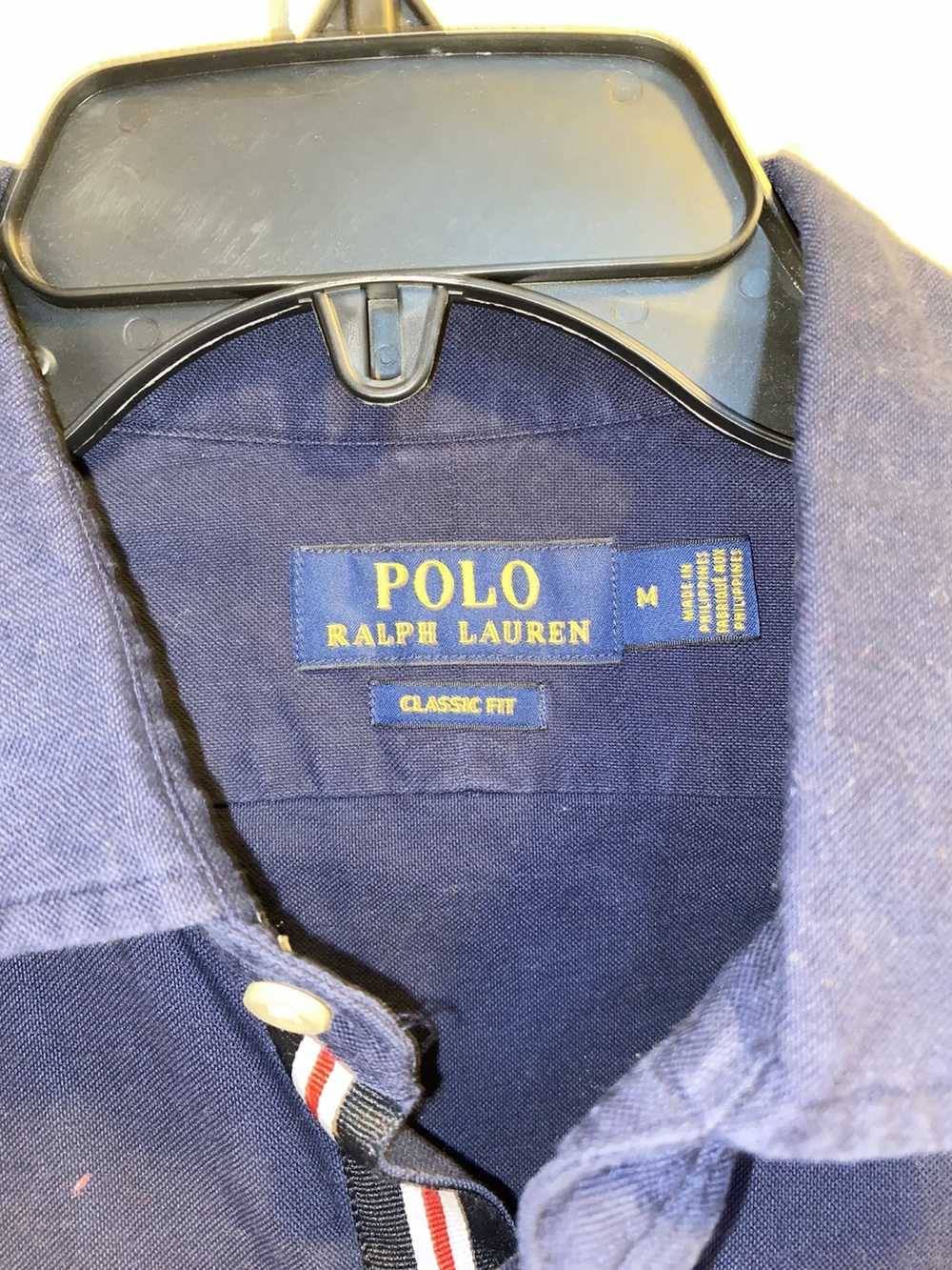 Polo Ralph Lauren Polo Ralph Lauren Button Up - image 2
