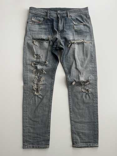 Diesel Diesel D-strukt jeans - image 1