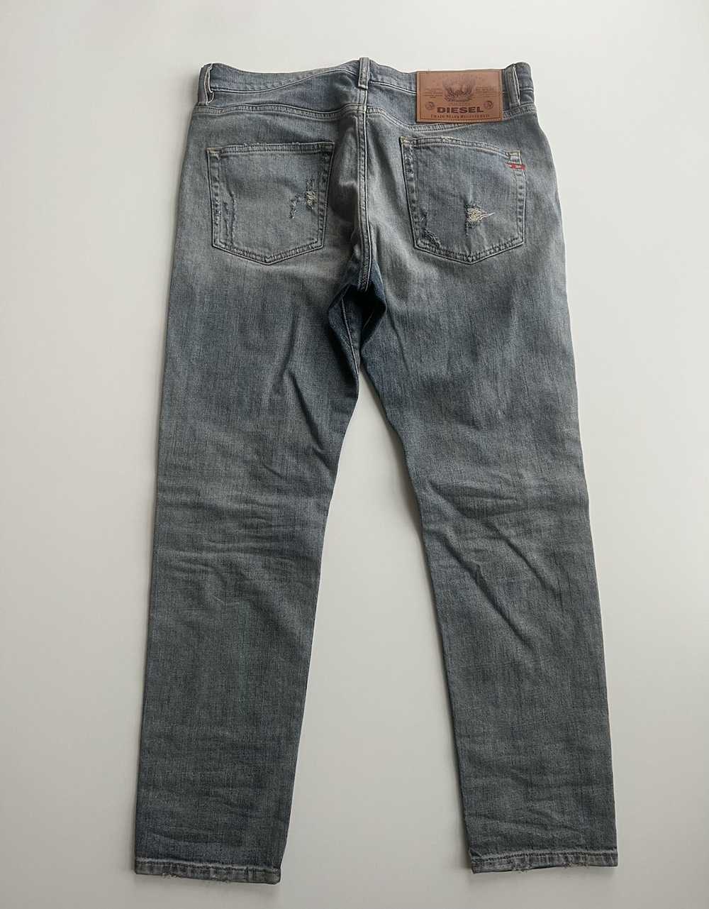 Diesel Diesel D-strukt jeans - image 2