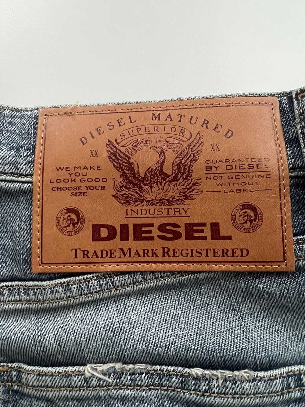 Diesel Diesel D-strukt jeans - image 3