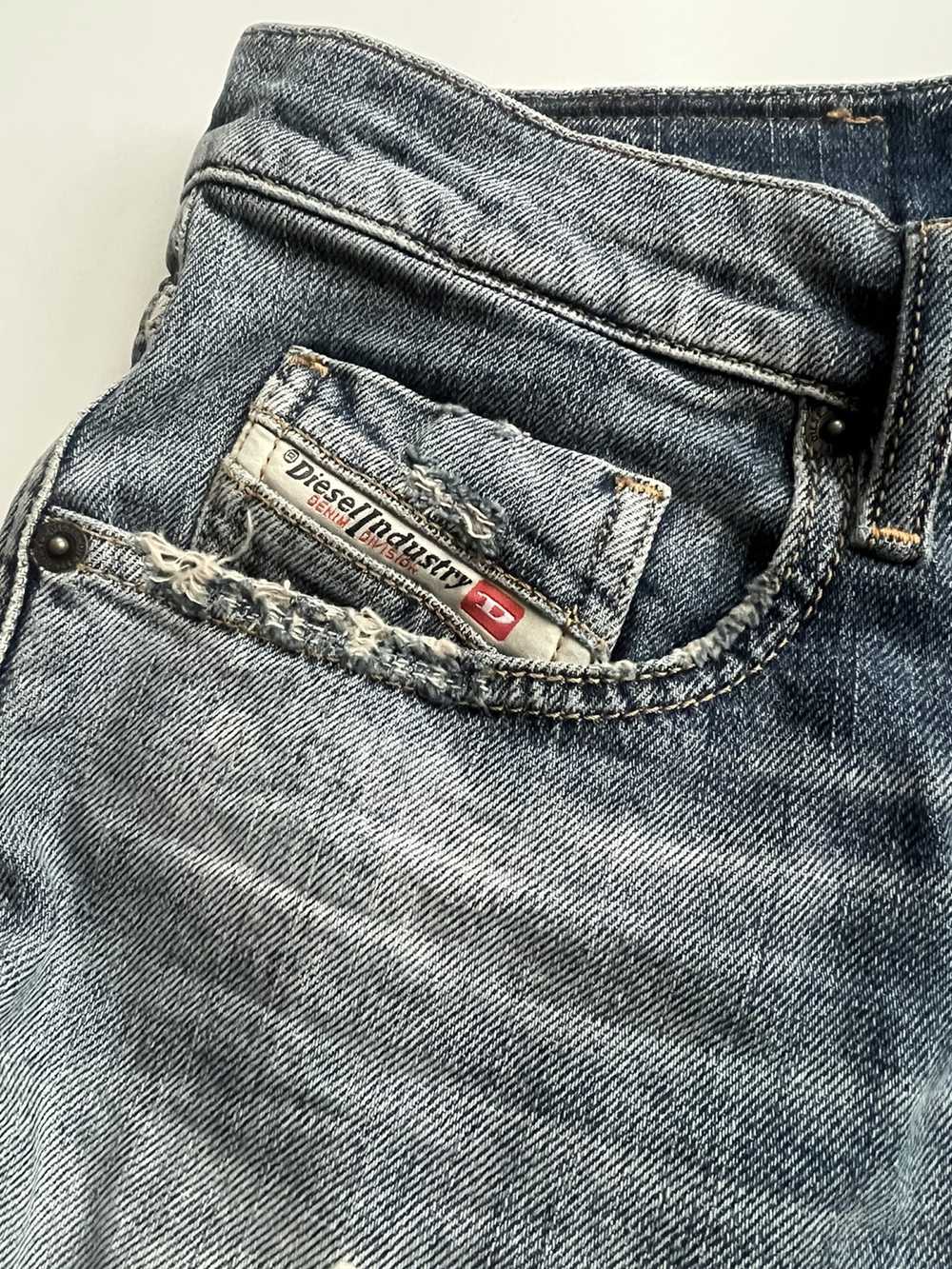 Diesel Diesel D-strukt jeans - image 4