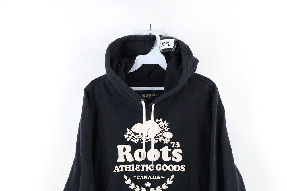 Roots × Vintage Vintage Roots Athletics Out Heavy… - image 2