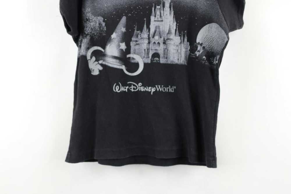 Disney × Vintage Vintage 90s Walt Disney World Ri… - image 3