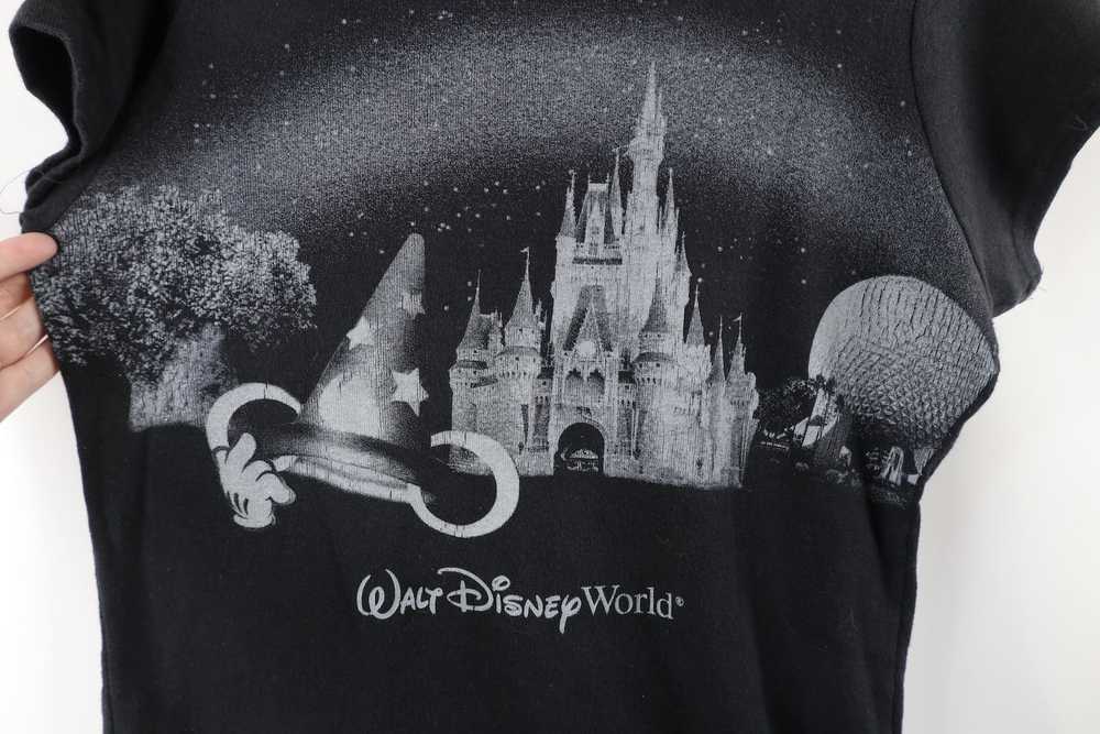 Disney × Vintage Vintage 90s Walt Disney World Ri… - image 4