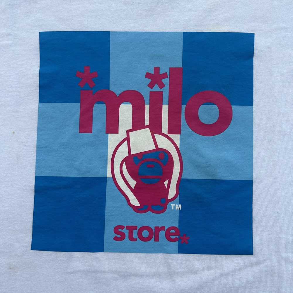 Bape Baby Milo Store Tee - image 2