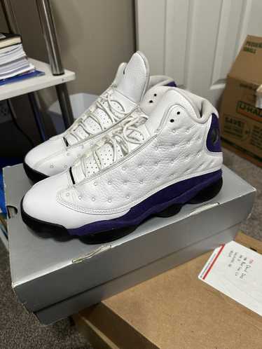 Nike Air Jordan 13 Purple