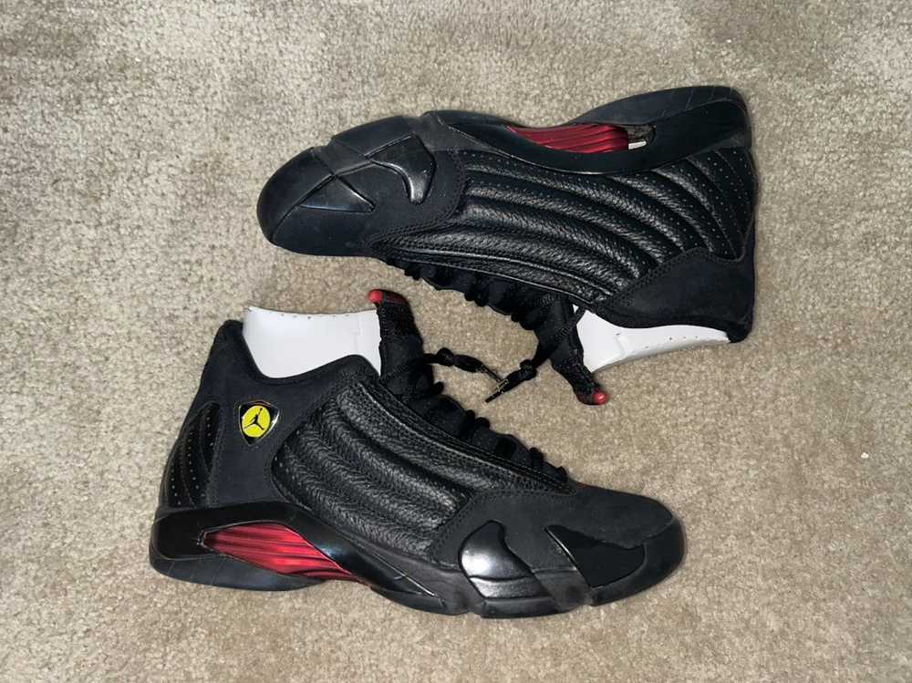 Jordan Brand Air Jordan 14 ‘Last Shot’ - image 1