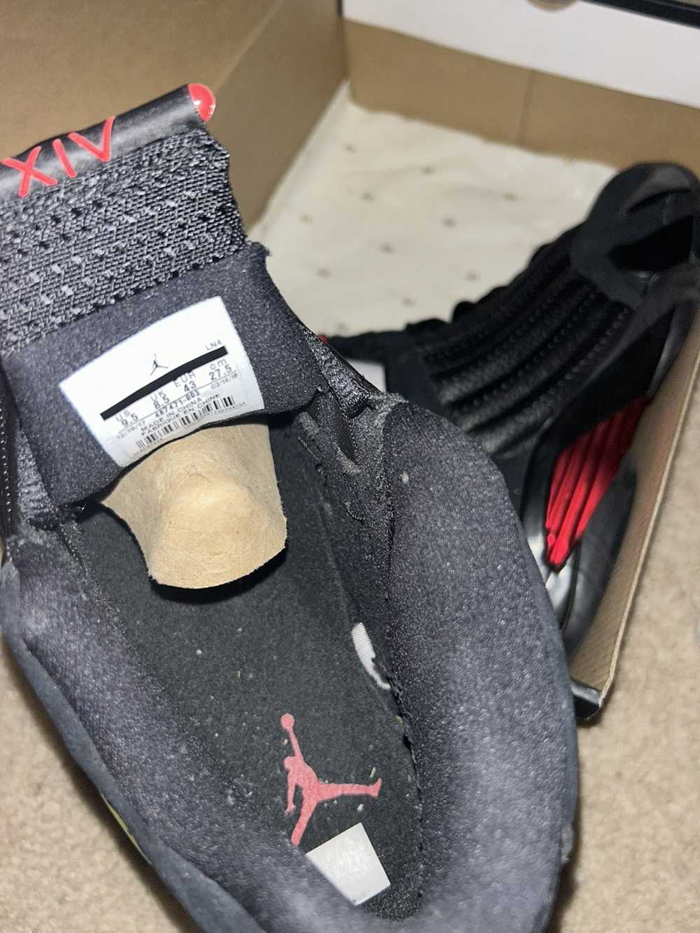 Jordan Brand Air Jordan 14 ‘Last Shot’ - image 6