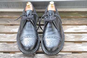 Heinrich dinkelacker handmade brogue - Gem