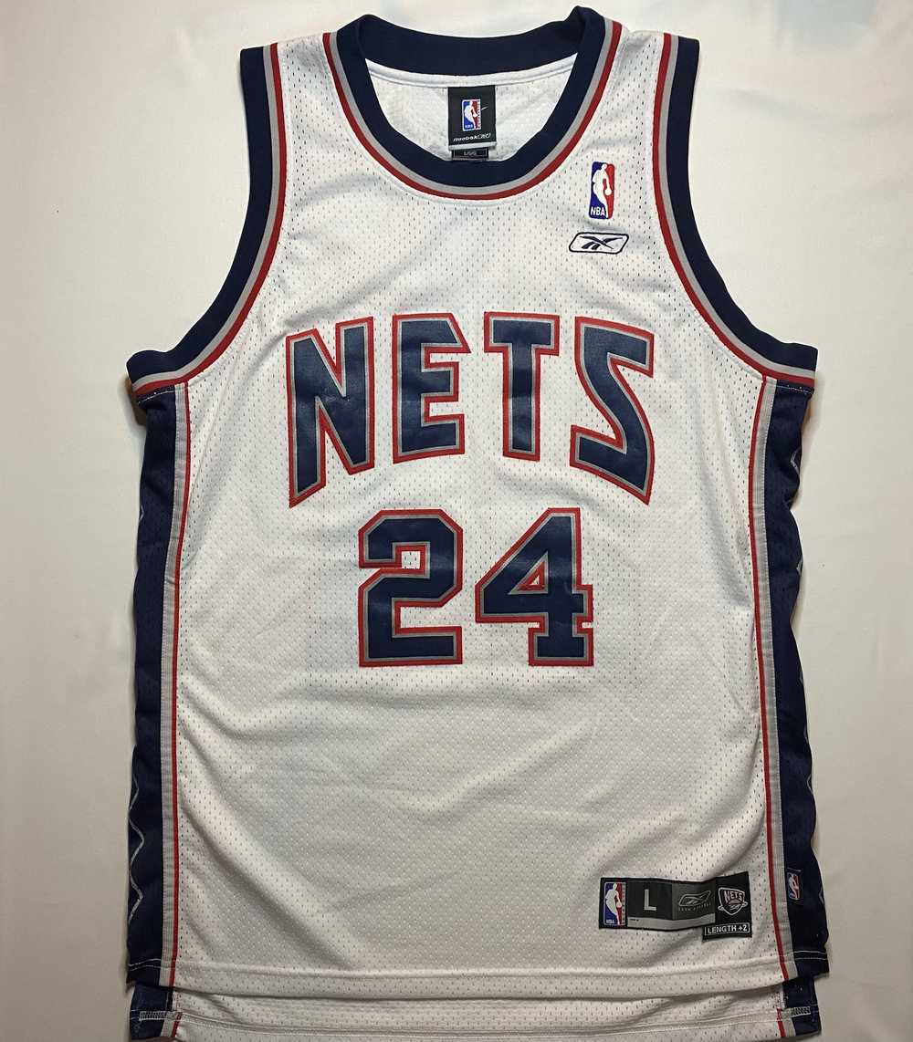 NBA × Reebok Richard Jefferson NBA Reebok jersey - image 1