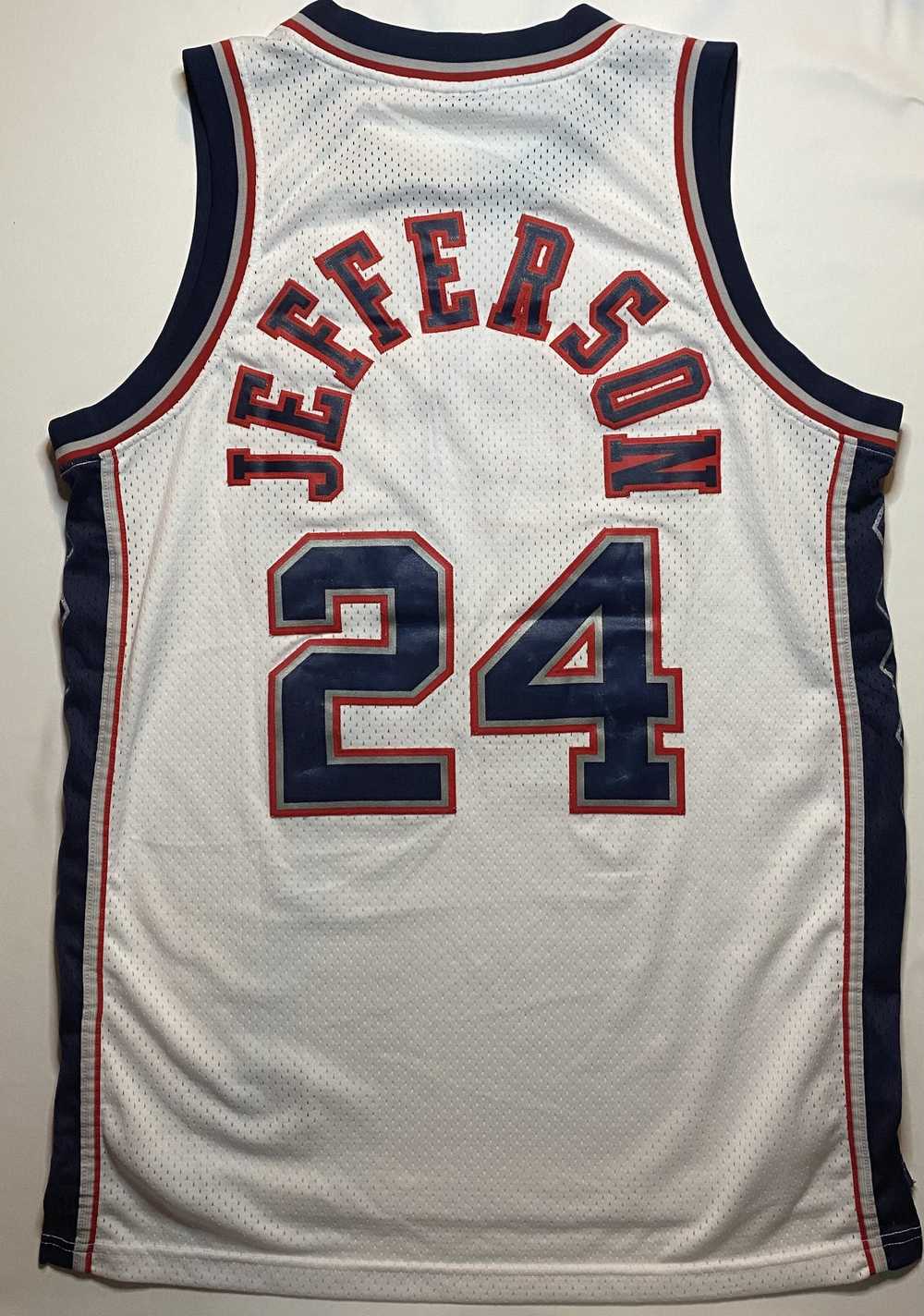 NBA × Reebok Richard Jefferson NBA Reebok jersey - image 4