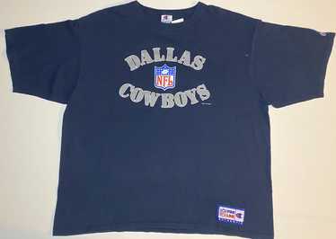Dallas Cowboys Vintage NFL Football Sports Crewneck 1990s Blue Crewneck  Sweatshirt Vintage Cowboys NFL Sweatshirt large 