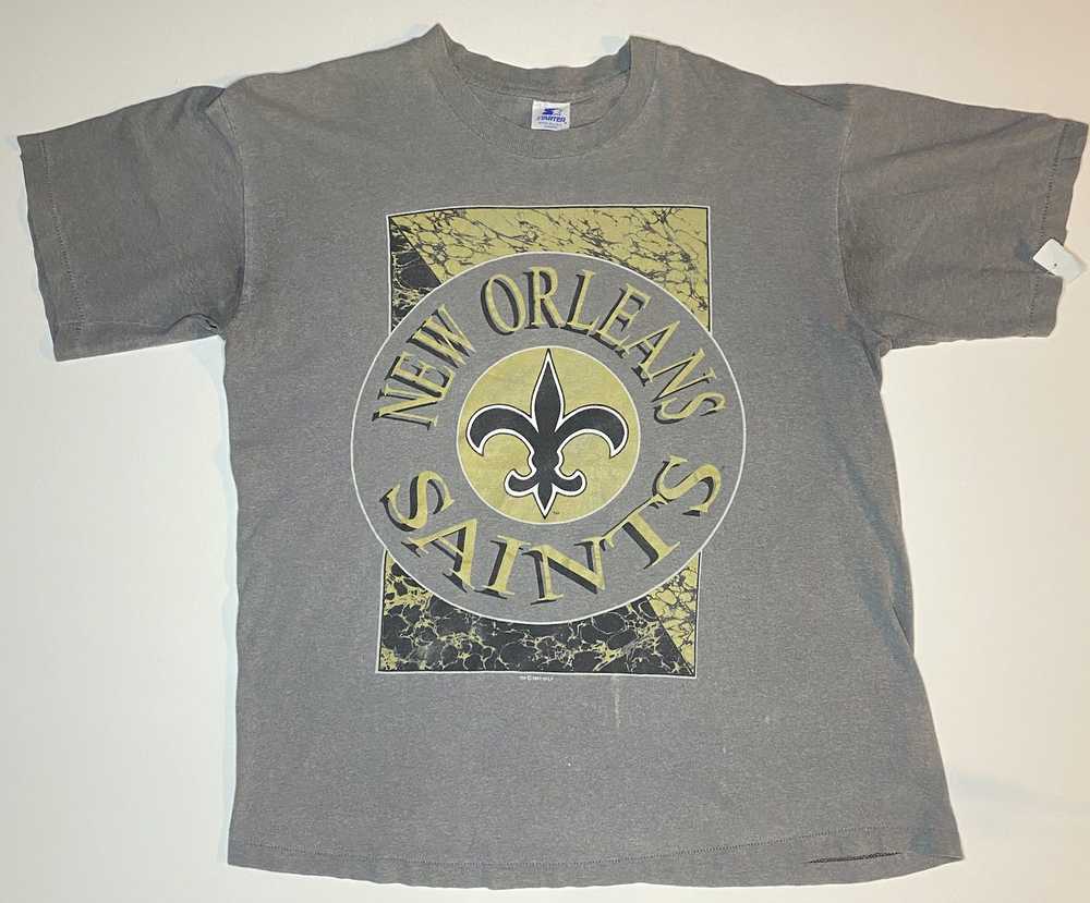 NFL × Starter × Vintage Vintage NFL Saints Starter - image 1